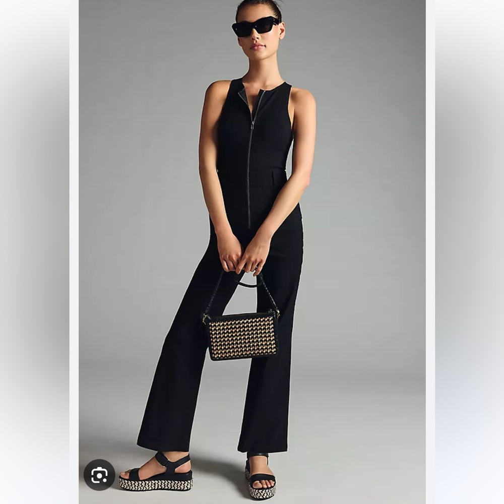 Maeve Anthropologie Naomi jumpsuit